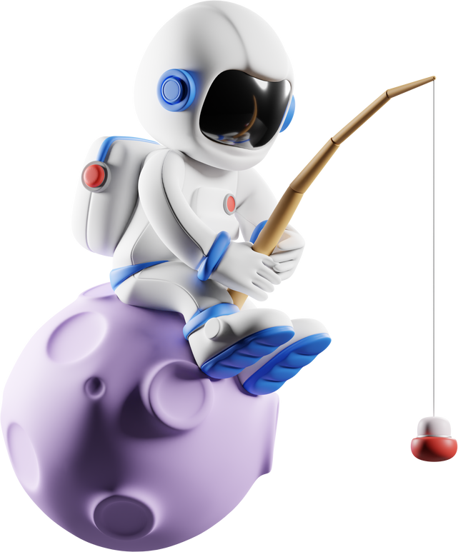 astro fishing