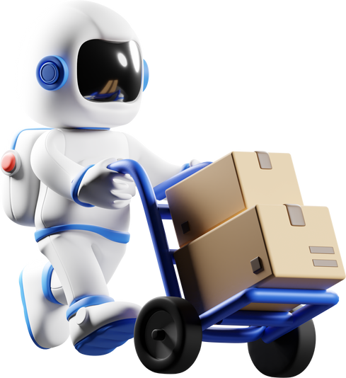 astro delivery